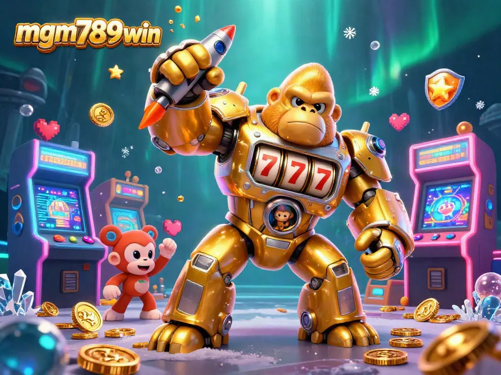 Experience thrilling wins with mgm789win's authentic casino gaming excitement!