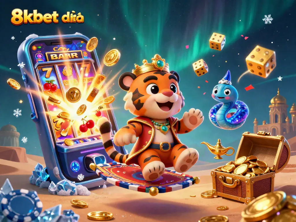 Engage with thrilling games at 8xbet nhà cái, featuring a dynamic casino experience and jackpot opportunities.